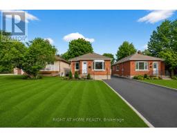 25 THOMSON STREET, Barrie, Ontario
