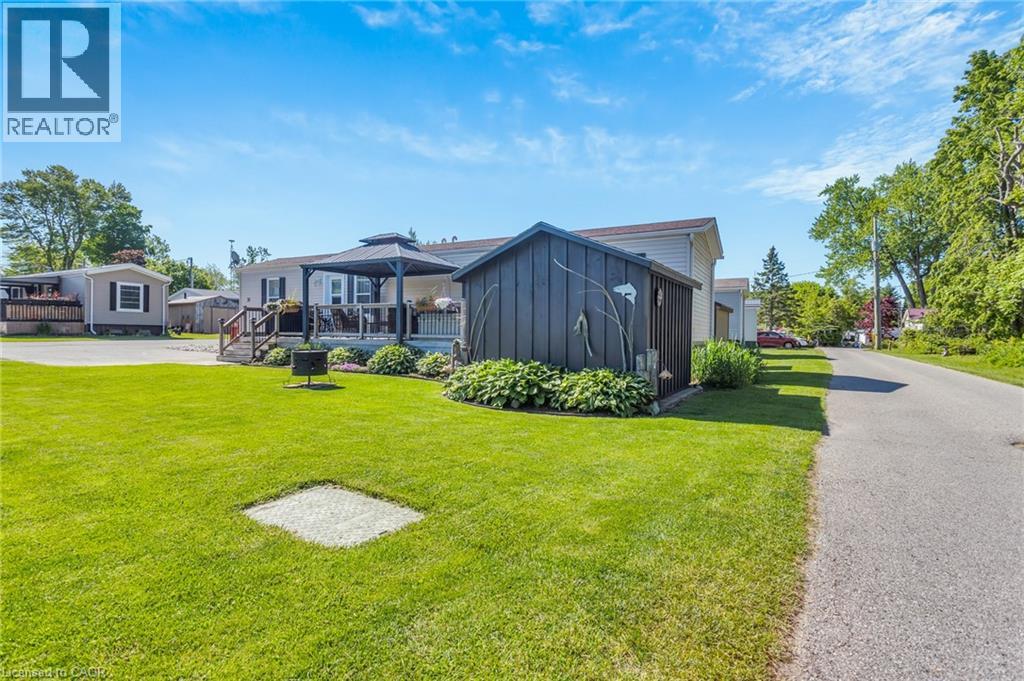 33 Pitt Street Unit# 50, Port Burwell, Ontario  N0J 1T0 - Photo 2 - 40836443