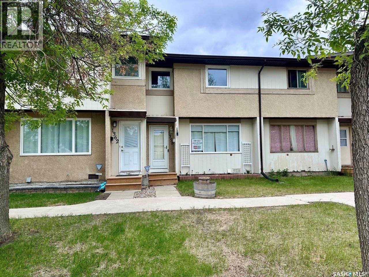 1358 Brown Street, Regina, Saskatchewan  S4N 5M3 - Photo 1 - SK030362