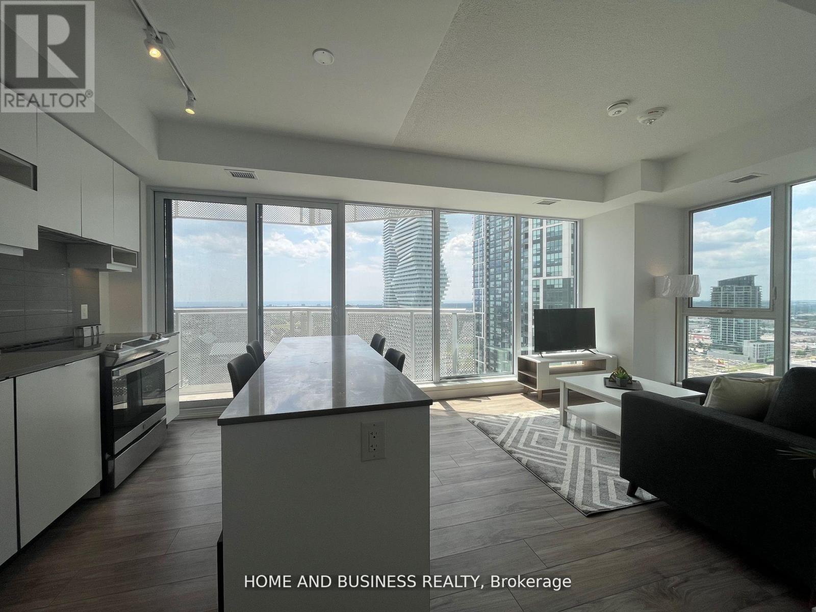 2410 - 4065 Confederation Parkway, Mississauga, Ontario  L5B 0L4 - Photo 6 - W13235310