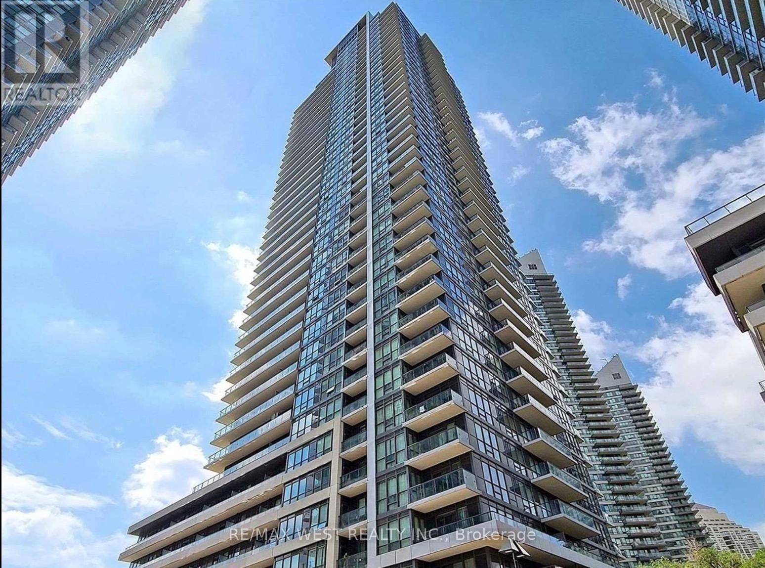 3301 - 2212 LAKE SHORE BOULEVARD W, Toronto, Ontario