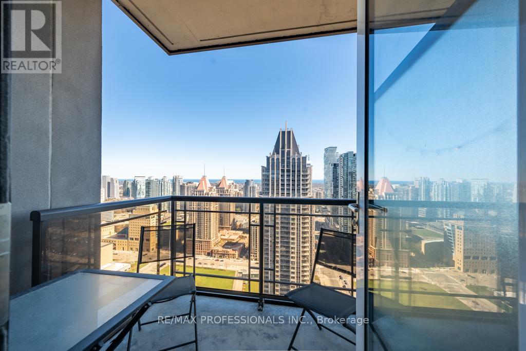 3506 - 385 PRINCE OF WALES DRIVE, Mississauga, Ontario