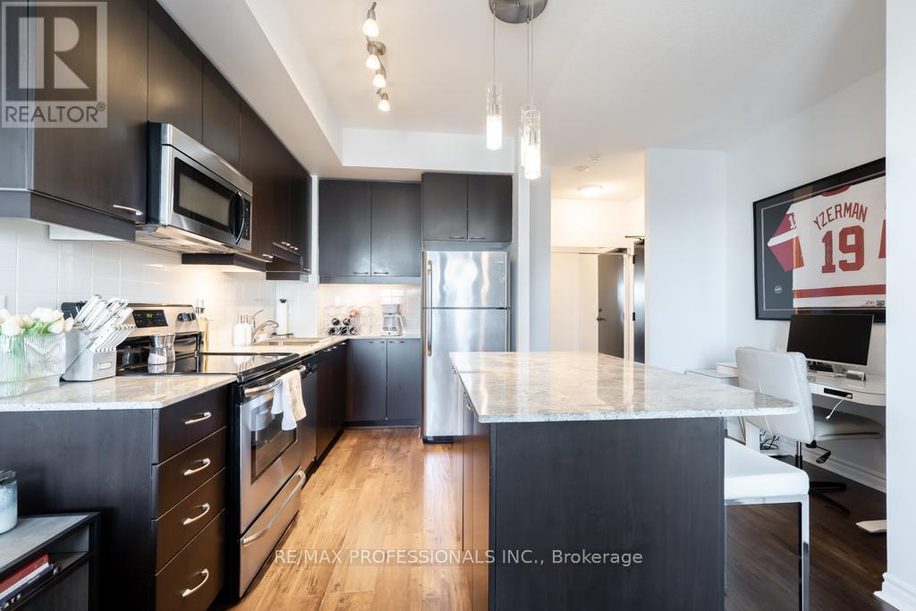 3506 - 385 Prince Of Wales Drive, Mississauga, Ontario  L5B 0C6 - Photo 10 - W13235332