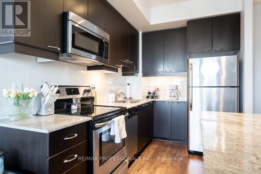 3506 - 385 Prince Of Wales Drive, Mississauga, Ontario  L5B 0C6 - Photo 11 - W13235332