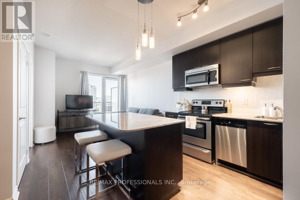 3506 - 385 Prince Of Wales Drive, Mississauga, Ontario  L5B 0C6 - Photo 13 - W13235332