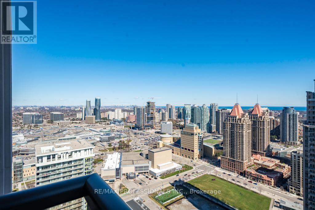 3506 - 385 Prince Of Wales Drive, Mississauga, Ontario  L5B 0C6 - Photo 2 - W13235332