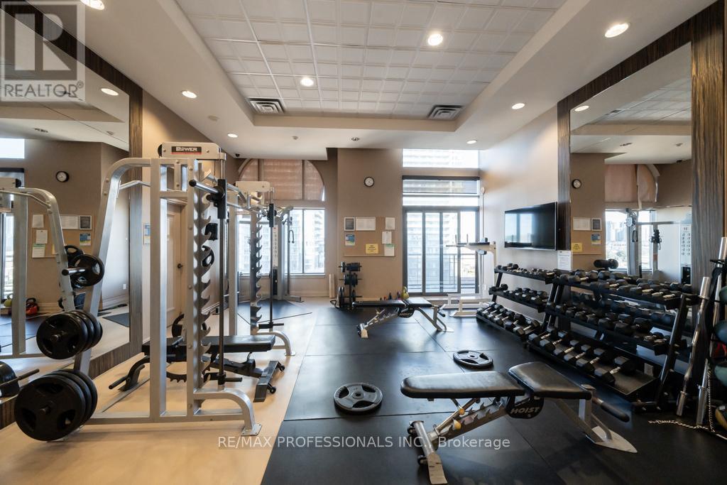 3506 - 385 Prince Of Wales Drive, Mississauga, Ontario  L5B 0C6 - Photo 20 - W13235332