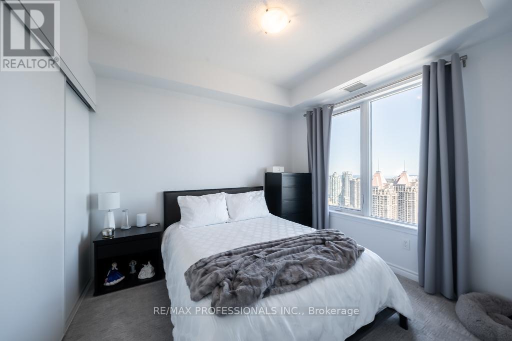 3506 - 385 Prince Of Wales Drive, Mississauga, Ontario  L5B 0C6 - Photo 4 - W13235332
