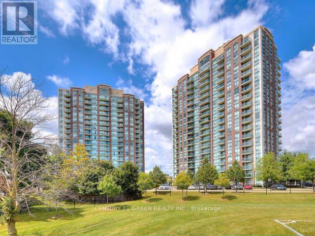 1203 - 4879 Kimbermount Avenue, Mississauga, Ontario  L5M 7R8 - Photo 3 - W13235438