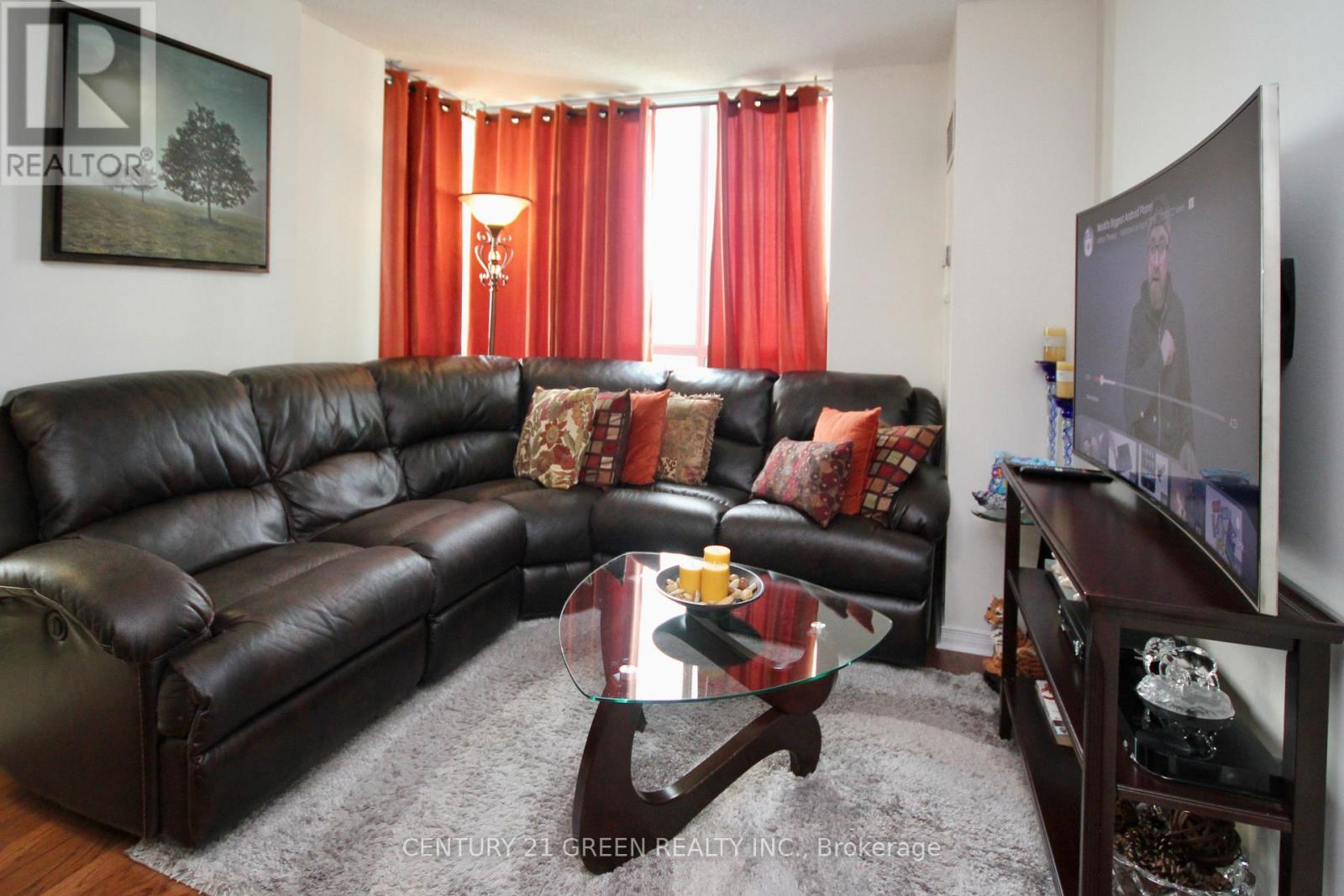 1203 - 4879 Kimbermount Avenue, Mississauga, Ontario  L5M 7R8 - Photo 8 - W13235438