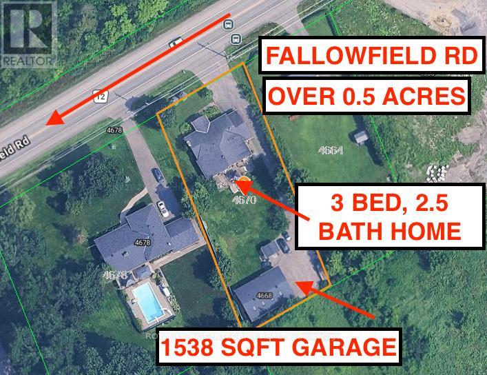 4670 Fallowfield Road, Ottawa, Ontario  K2J 4S4 - Photo 1 - X13235720