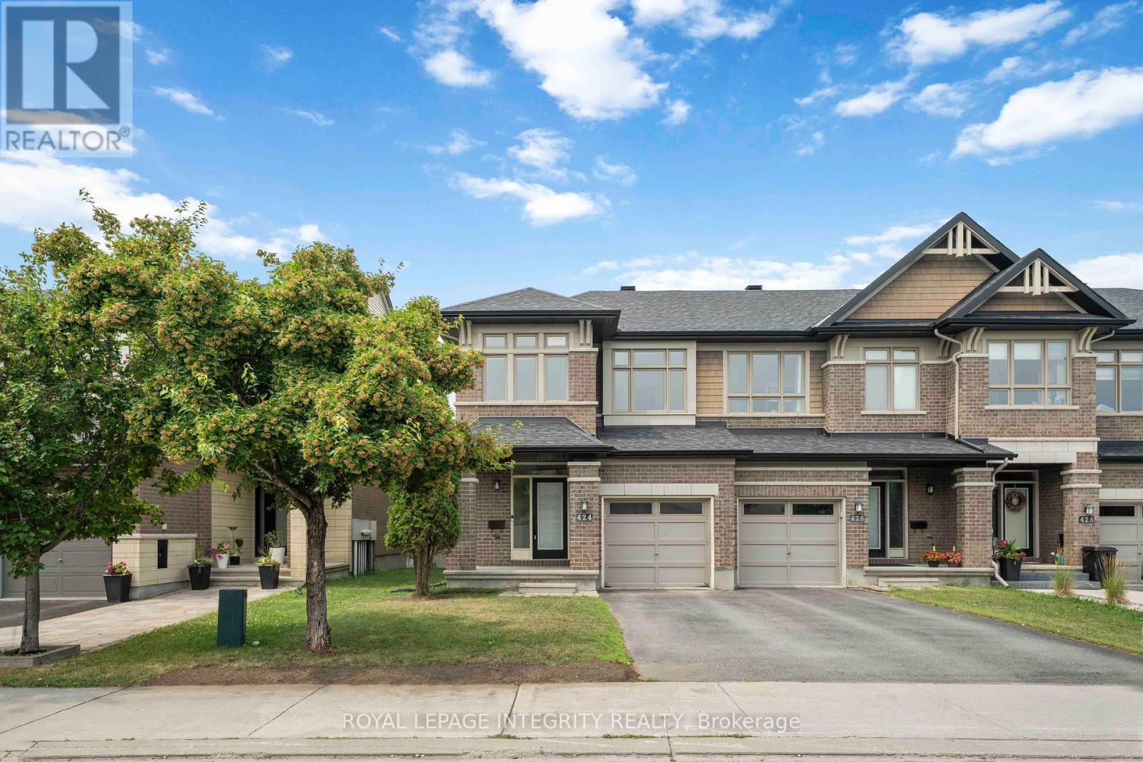 424 Cooks Mill Crescent, Ottawa, Ontario  K1V 2M9 - Photo 1 - X13235734