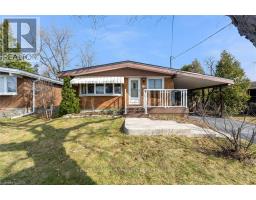 77 LAWFIELD DRIVE, Hamilton, Ontario