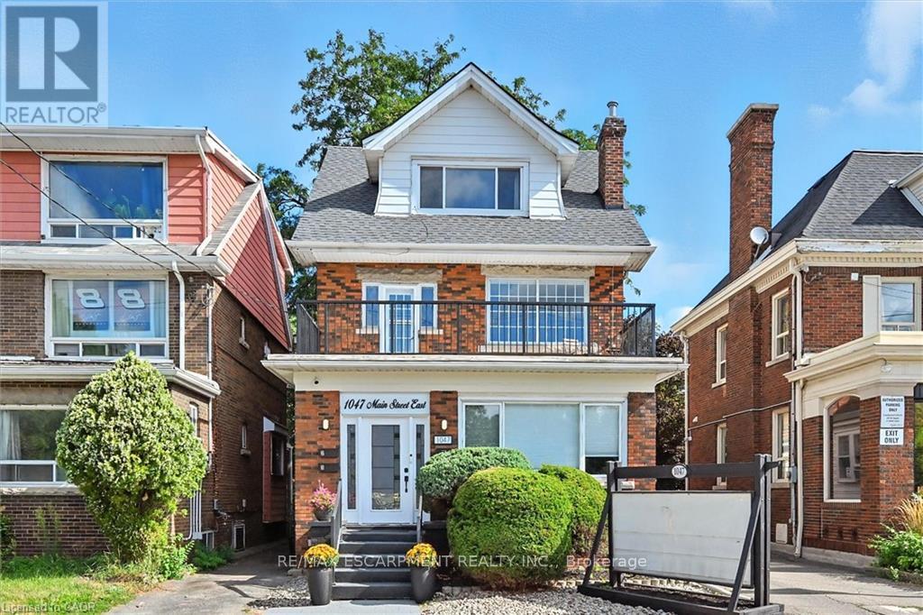 1 - 1047 MAIN STREET E, Hamilton, Ontario