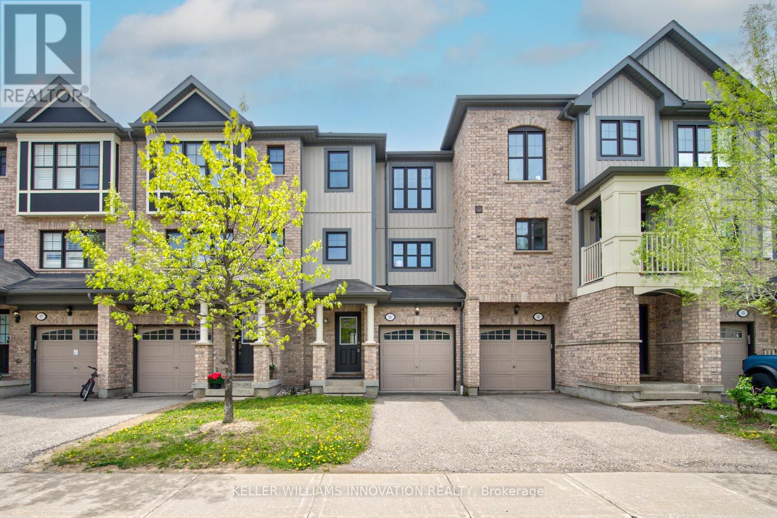 59 - 701 HOMER WATSON BOULEVARD, Kitchener, Ontario