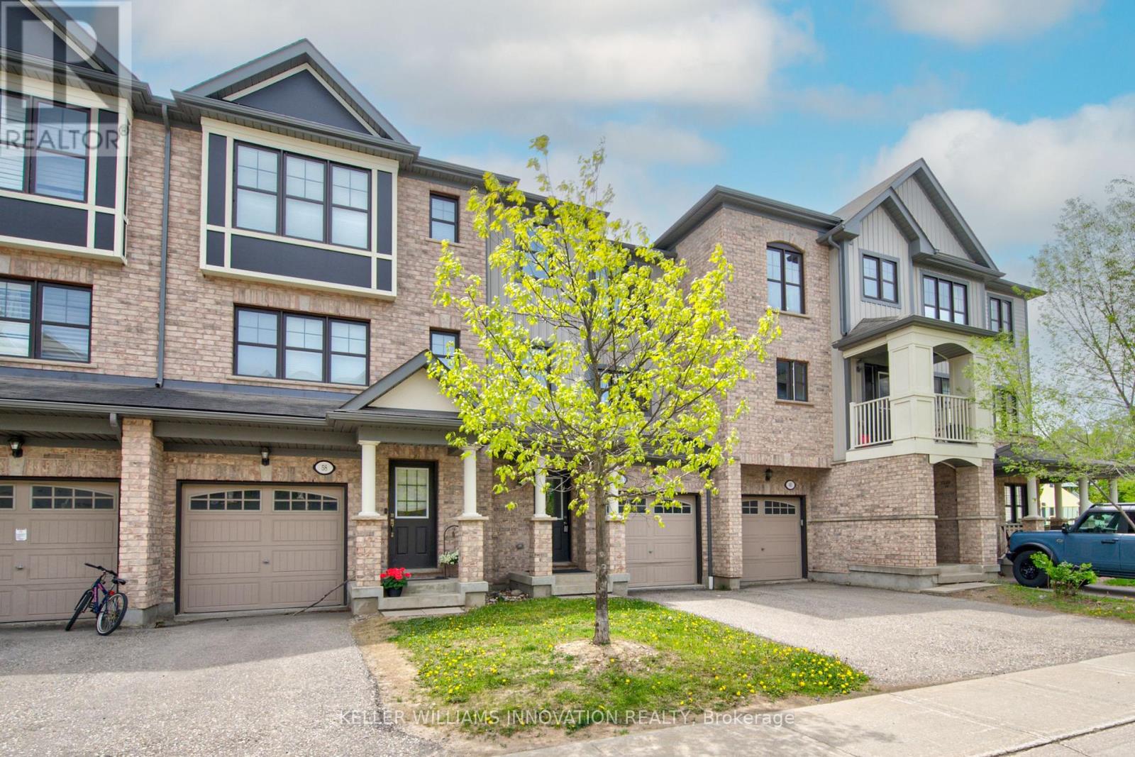 59 - 701 Homer Watson Boulevard, Kitchener, Ontario  N2C 0B5 - Photo 3 - X13235480