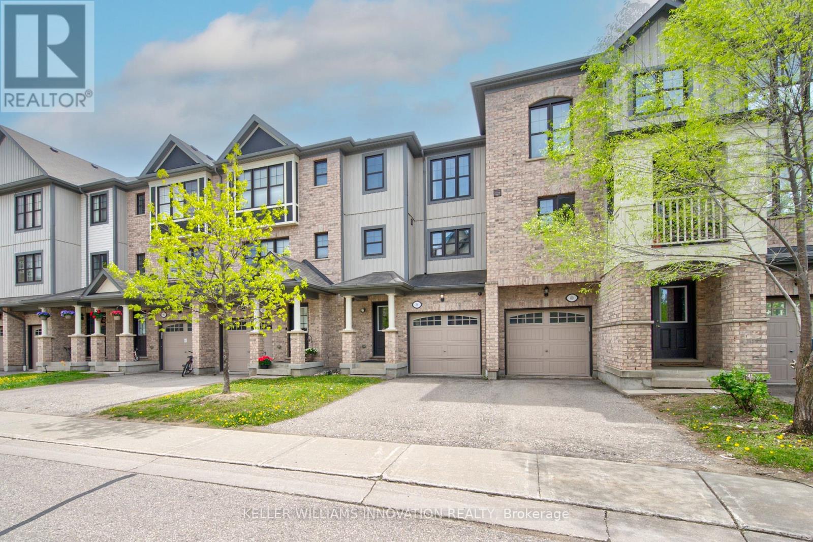 59 - 701 Homer Watson Boulevard, Kitchener, Ontario  N2C 0B5 - Photo 4 - X13235480