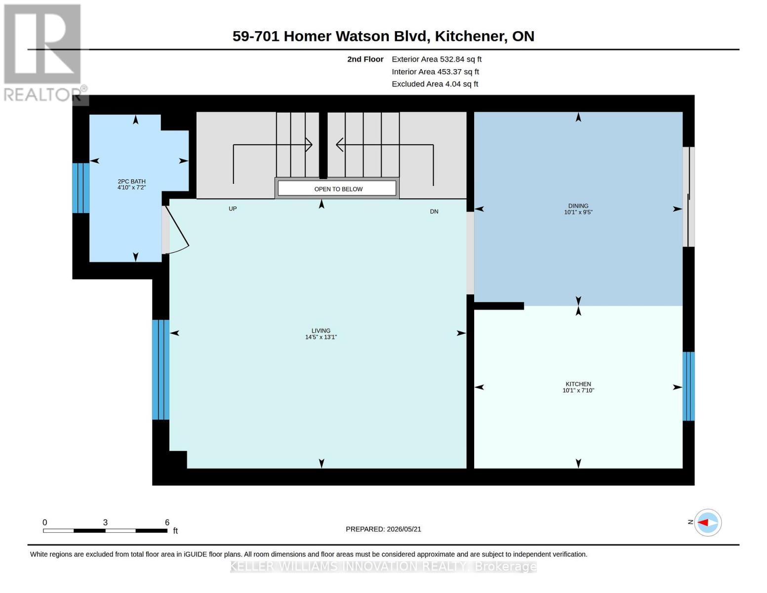 59 - 701 Homer Watson Boulevard, Kitchener, Ontario  N2C 0B5 - Photo 48 - X13235480