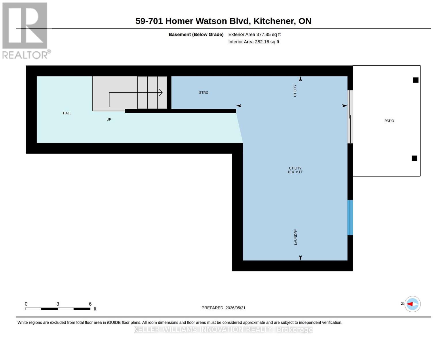 59 - 701 Homer Watson Boulevard, Kitchener, Ontario  N2C 0B5 - Photo 50 - X13235480