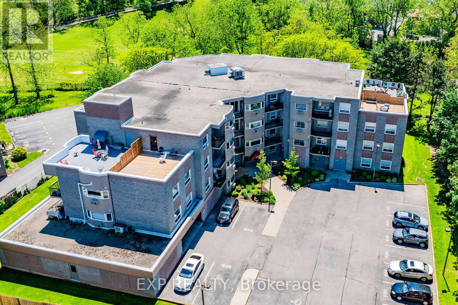 207 - 10 John Street, Grimsby, Ontario  L3M 1X5 - Photo 21 - X13235638