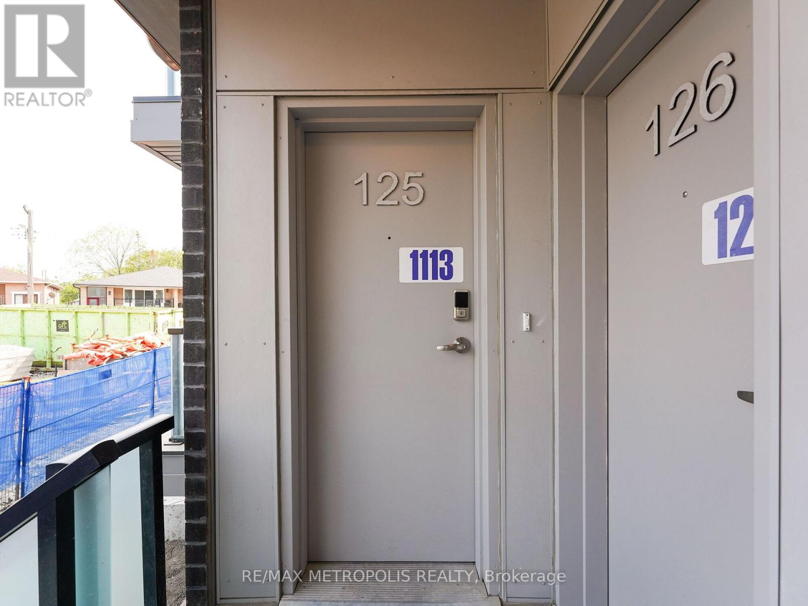 125 - 1081 Danforth Road, Toronto, Ontario  M1J 0B2 - Photo 3 - E13235584