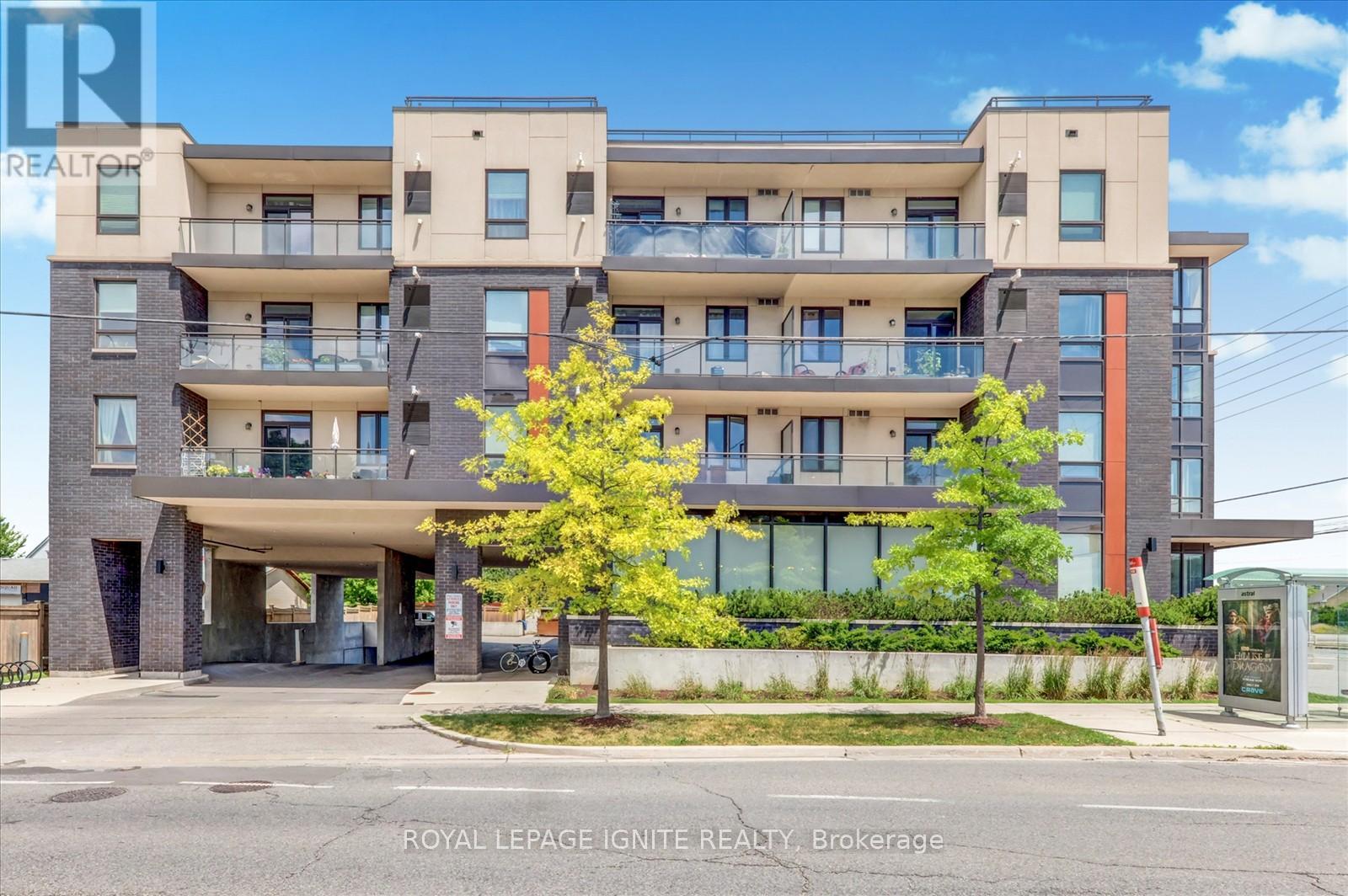 116 - 3560 ST CLAIR AVENUE E, Toronto, Ontario