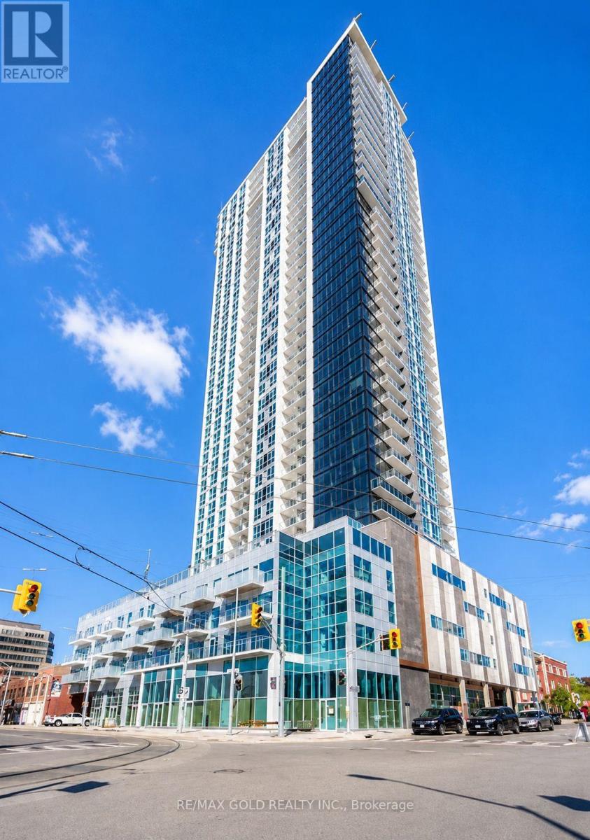 3606 - 60 FREDERICK STREET, Kitchener, Ontario