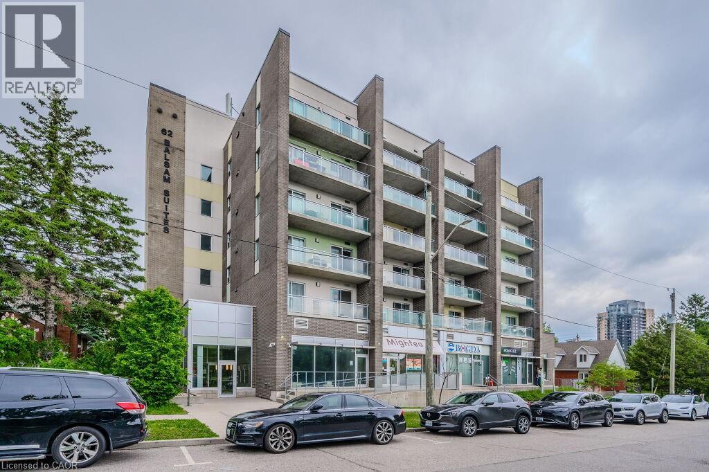 62 Balsam Street Unit# B206, Waterloo, Ontario  N2L 3H2 - Photo 1 - 40836466