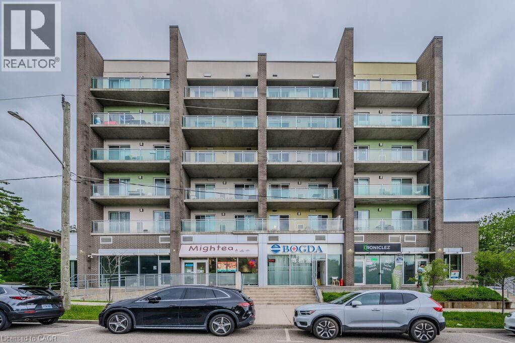 62 Balsam Street Unit# B206, Waterloo, Ontario  N2L 3H2 - Photo 2 - 40836466