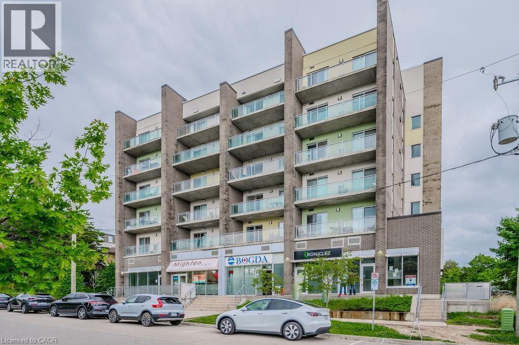 62 Balsam Street Unit# B206, Waterloo, Ontario  N2L 3H2 - Photo 3 - 40836466