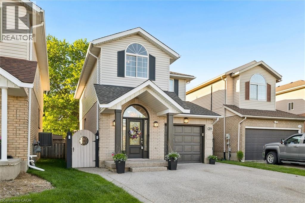214 Grey Fox Drive, Kitchener, Ontario  N2E 3N2 - Photo 4 - 40836181