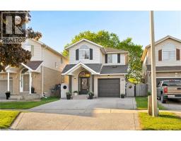214 GREY FOX Drive, Kitchener, Ontario