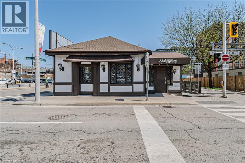 181 MAIN Street E, Hamilton, Ontario