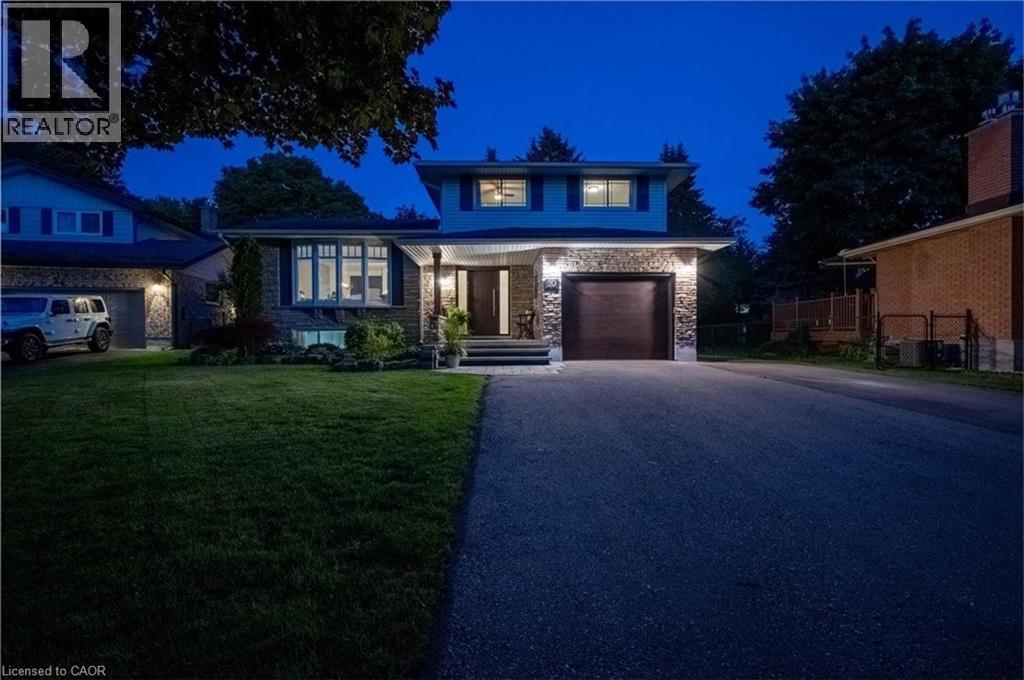 20 Wolfe's Court, Kitchener, Ontario  N2B 2Z1 - Photo 44 - 40835375