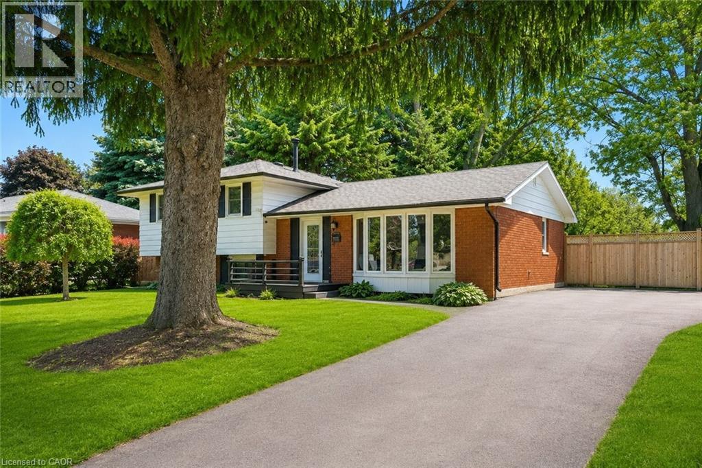 160 Council Crescent, Ancaster, Ontario  L9G 1V1 - Photo 2 - 40801262