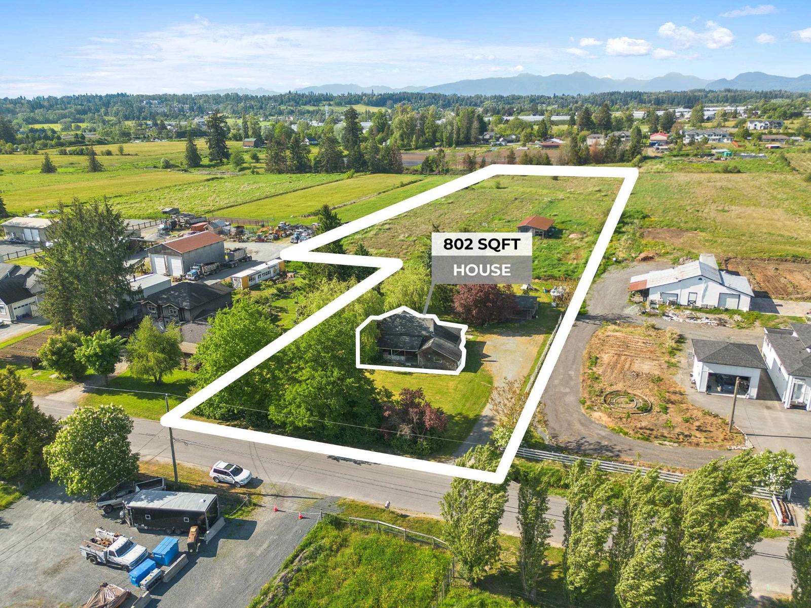 21947 61 AVENUE, Langley