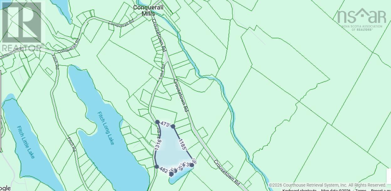 Lot (Pid 60462025) Lake Road, Conquerall Mills, Nova Scotia  B4V 6G4 - Photo 5 - 202613065