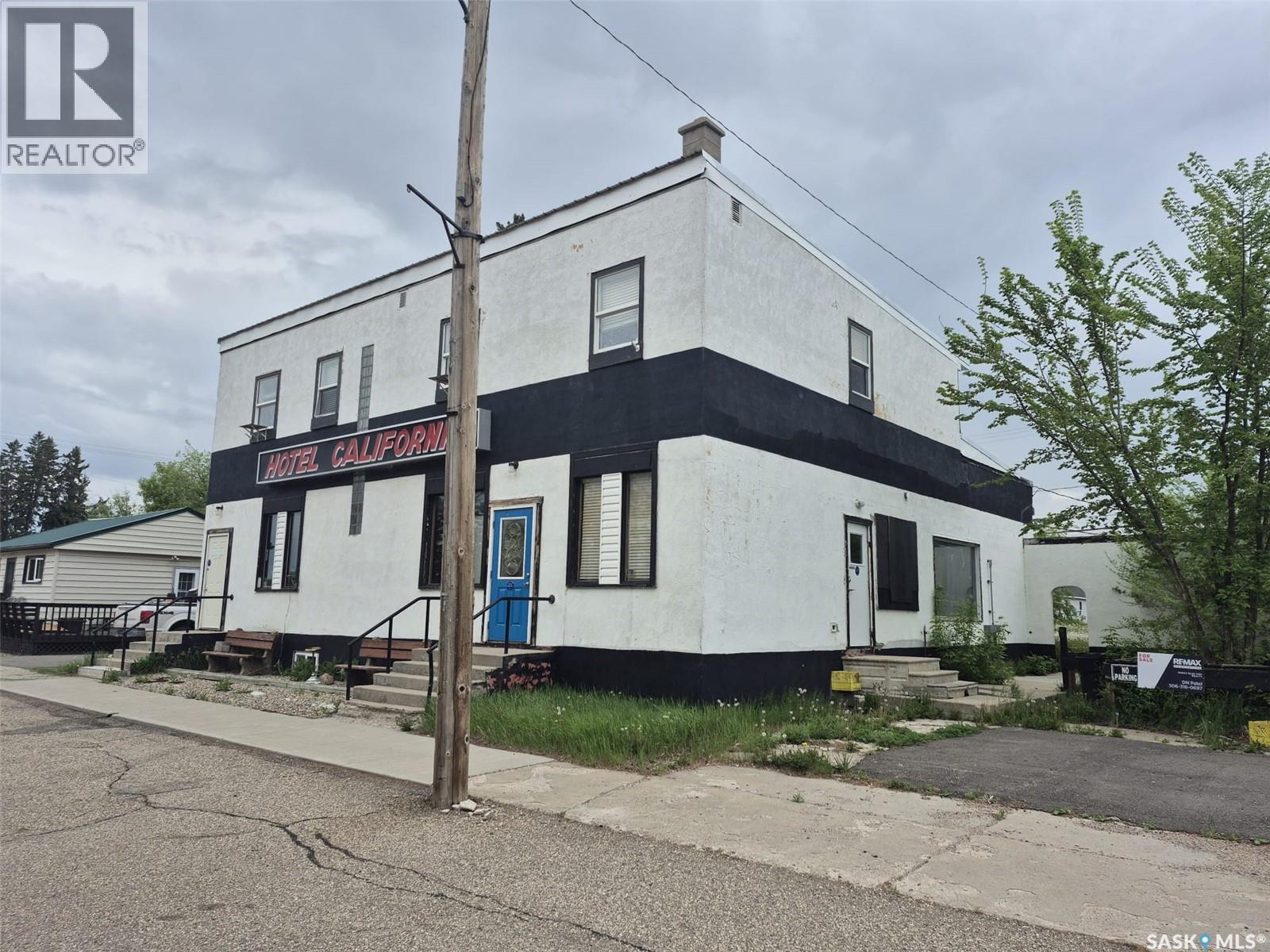 307 Railway AVENUE, springside, Saskatchewan