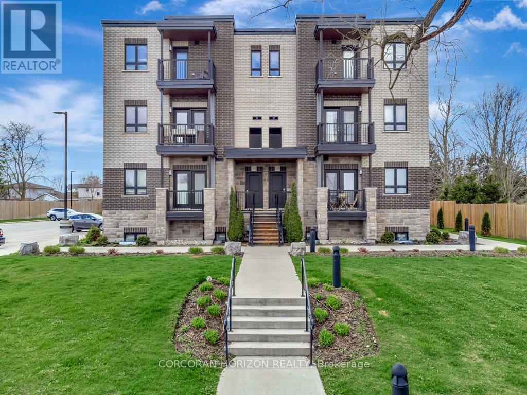 209 - 408 Guelph Avenue, Cambridge, Ontario  N3C 2V3 - Photo 2 - X13235590