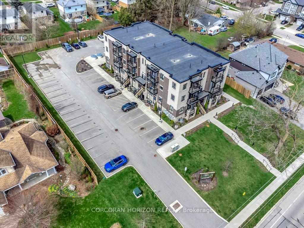 209 - 408 Guelph Avenue, Cambridge, Ontario  N3C 2V3 - Photo 23 - X13235590