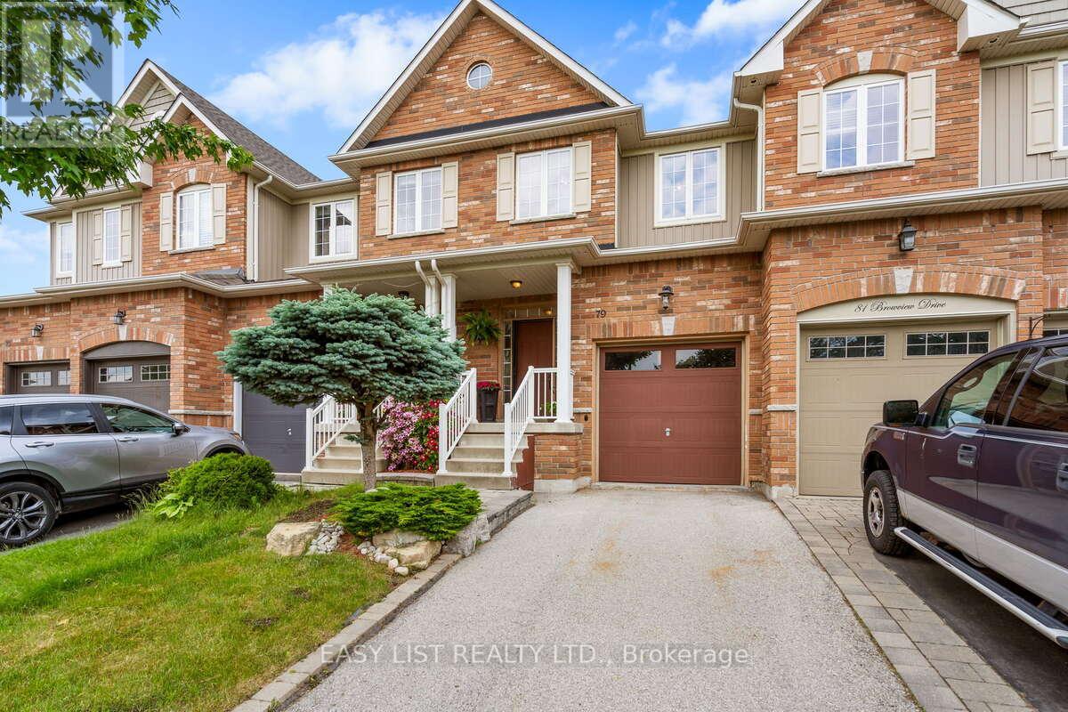 79 Browview Drive, Hamilton, Ontario  L1B 1L9 - Photo 2 - X13235622