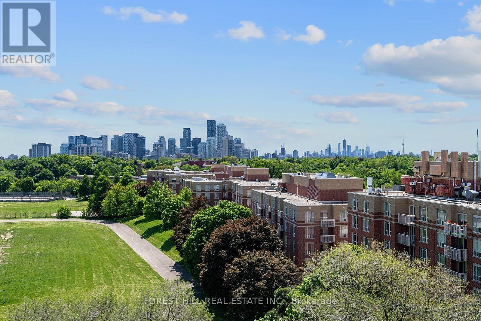906 - 250 Lawrence Avenue W, Toronto, Ontario  M5M 1B2 - Photo 31 - C13234872