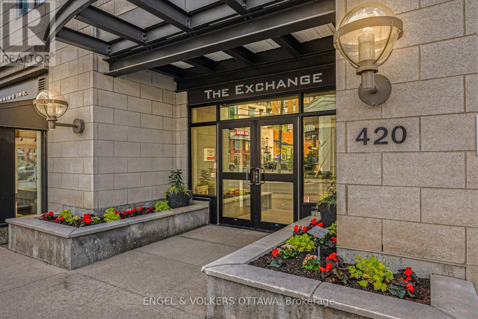 204 - 420 BERKLEY AVENUE, Ottawa, Ontario