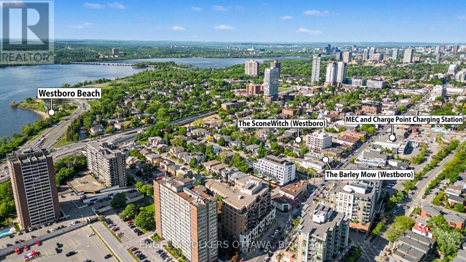 204 - 420 Berkley Avenue, Ottawa, Ontario  K2A 4H5 - Photo 25 - X13235796
