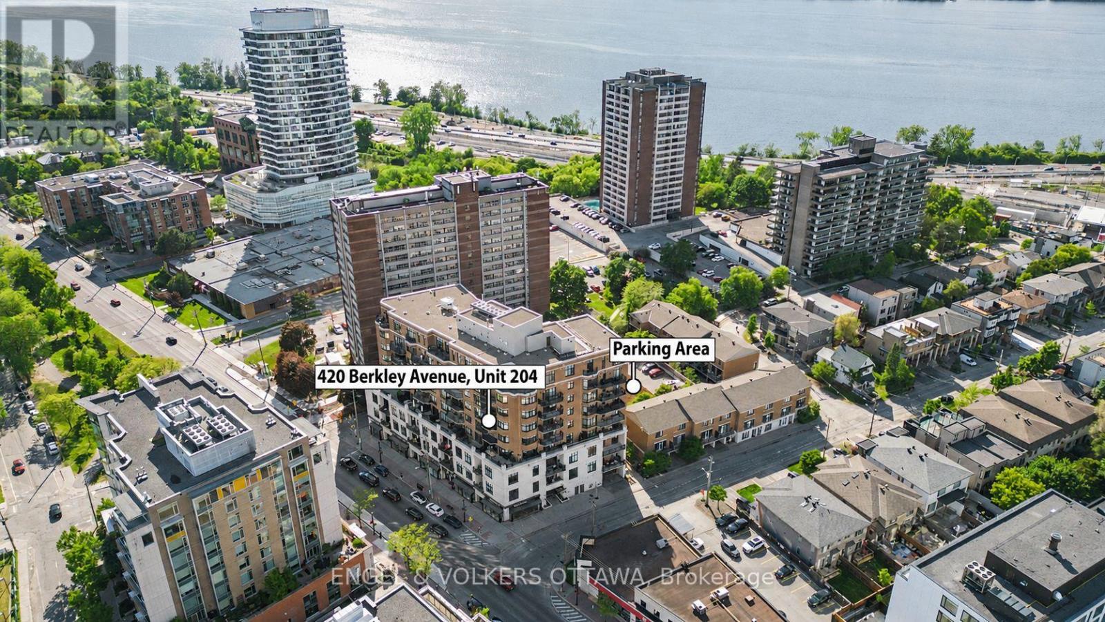 204 - 420 Berkley Avenue, Ottawa, Ontario  K2A 4H5 - Photo 26 - X13235796