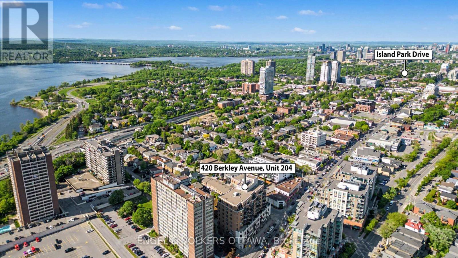 204 - 420 Berkley Avenue, Ottawa, Ontario  K2A 4H5 - Photo 30 - X13235796