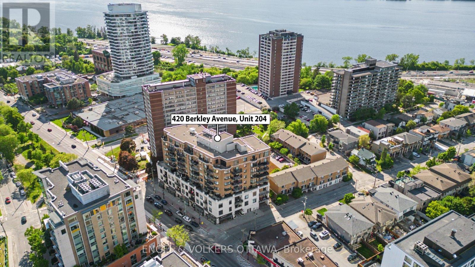 204 - 420 Berkley Avenue, Ottawa, Ontario  K2A 4H5 - Photo 32 - X13235796
