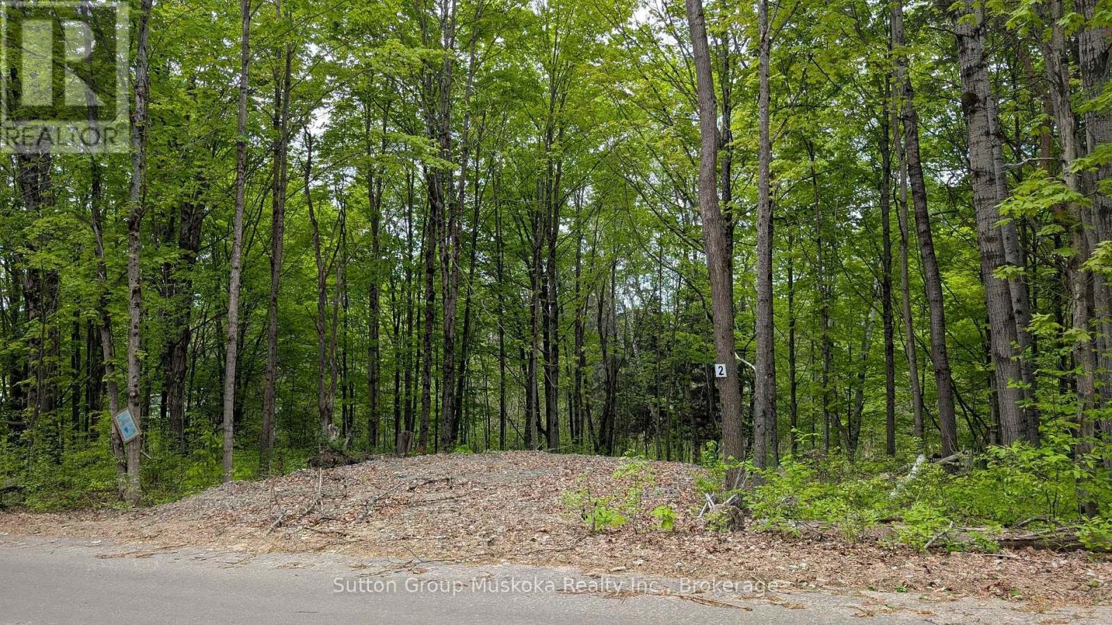 LOT 2 TALLY-HO WINTER PARK ROAD, Lake of Bays, Ontario