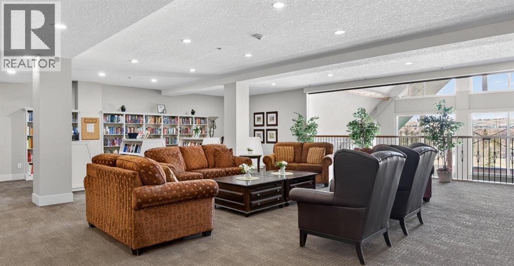 203, 77 George Fox Trail, Cochrane, Alberta  T4C 0N1 - Photo 44 - A2295000