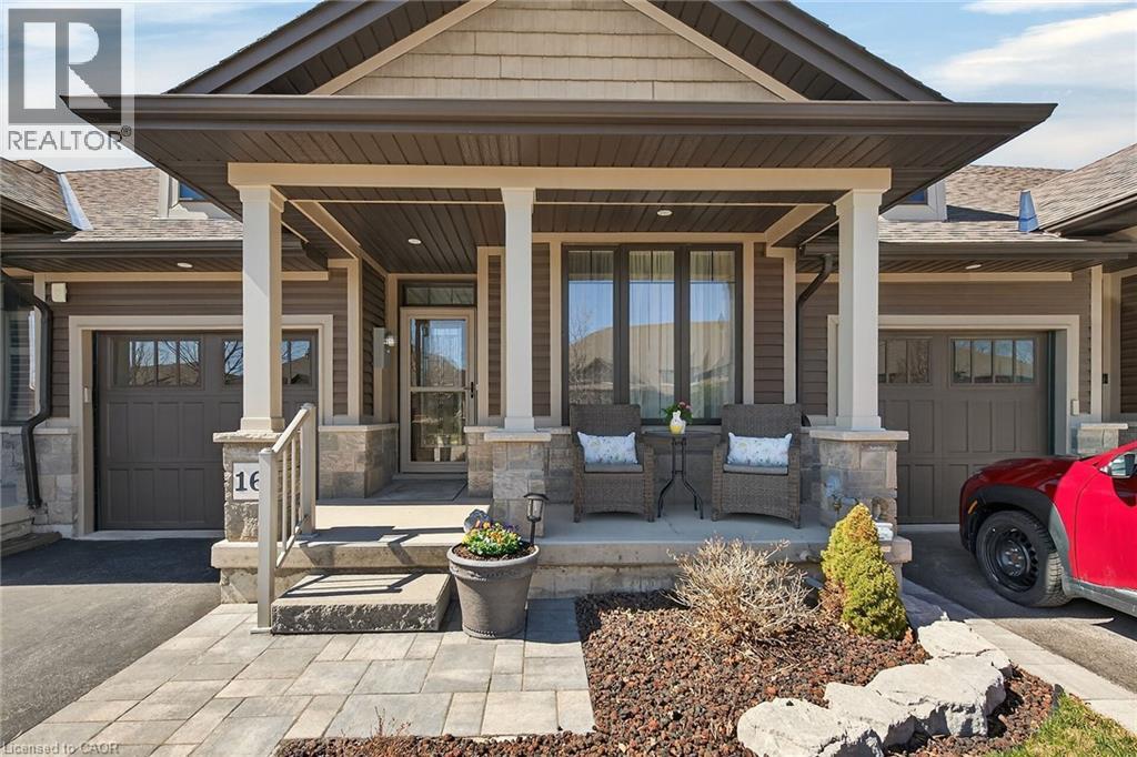 37 Brookside Terrace Unit# 16, Smithville, Ontario  L0R 2A0 - Photo 6 - 40836433